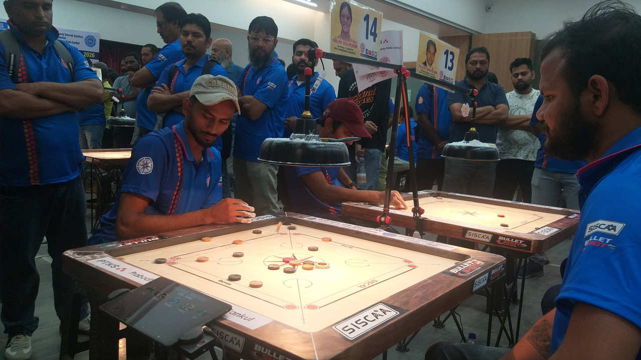 6th Rotary Club of Mumbai Parleshwar State Ranking Carrom Tournament 2026-27